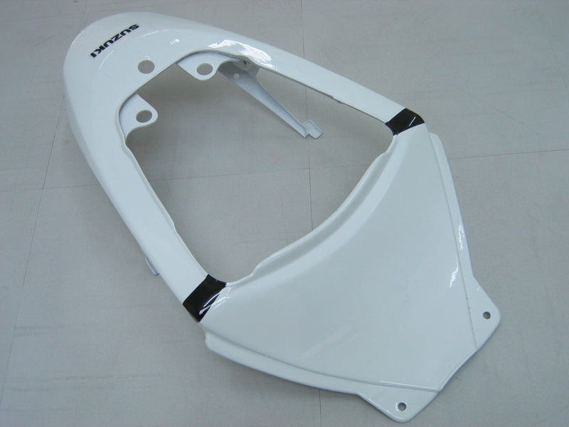 Fairings 2005-2006 Suzuki GSXR 1000 Vit Svart Alstare Generic