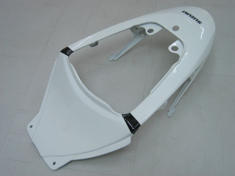 Kotelot 2005-2006 Suzuki GSXR 1000 Valkoinen Musta Alstare Generic