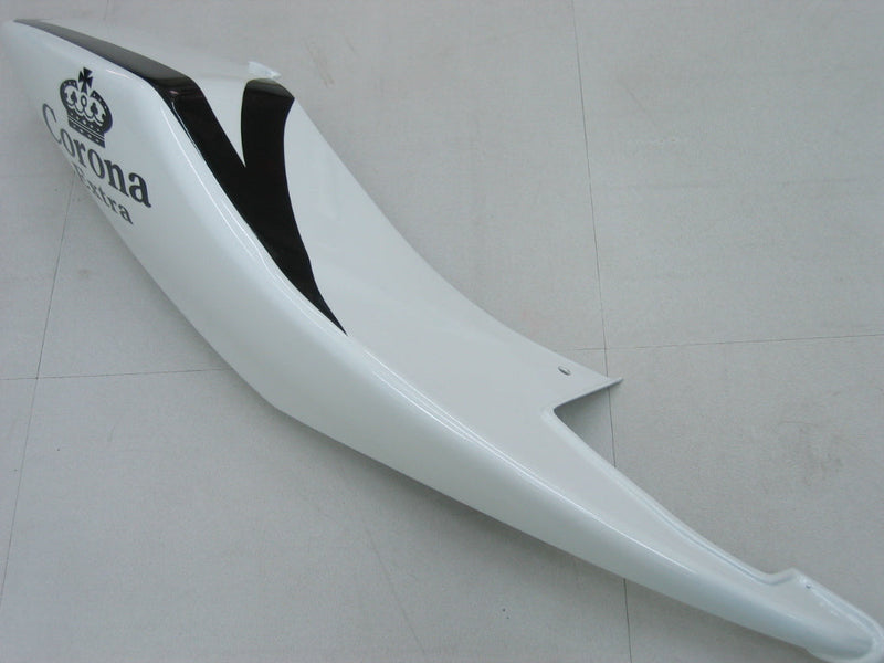 Fairings 2005-2006 Suzuki GSXR 1000 Vit Svart Alstare Generic