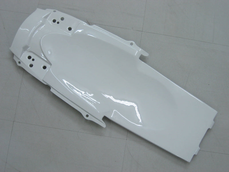 Fairings 2005-2006 Suzuki GSXR 1000 Vit Svart Alstare Racing Generic