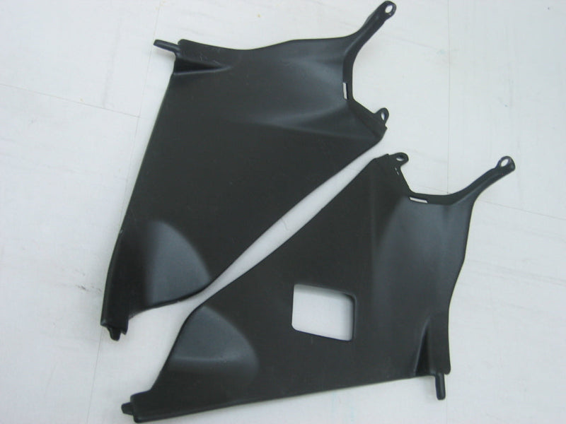 Carenagens 2005-2006 Suzuki GSXR 1000 Branco Preto Alstare Genérico