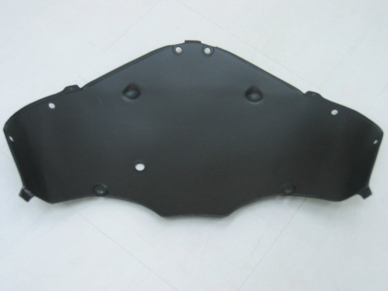 Carenagens 2005-2006 Suzuki GSXR 1000 Branco Preto Alstare Genérico