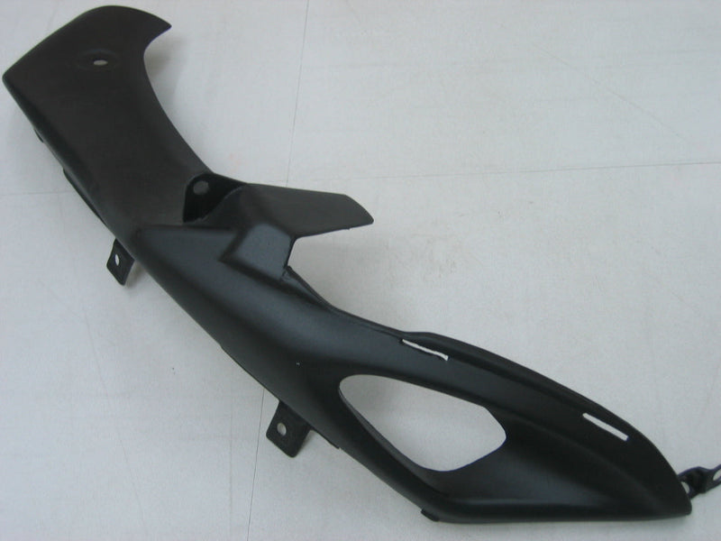 Verkleidungen 2005-2006 Suzuki GSXR 1000 Weiß Schwarz Alstare Racing Generic