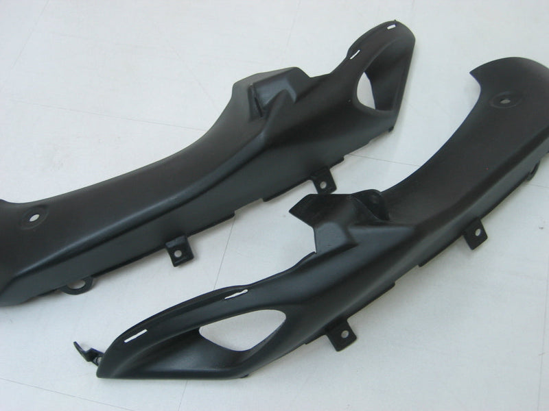 Verkleidungen 2005-2006 Suzuki GSXR 1000 Weiß Schwarz Alstare Generic