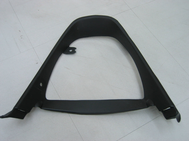 Carenagens 2005-2006 Suzuki GSXR 1000 Branco Preto Alstare Genérico