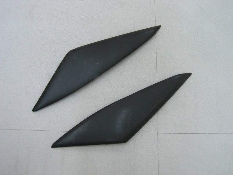 Fairings 2005-2006 Suzuki GSXR 1000 Vit Svart Alstare Generic