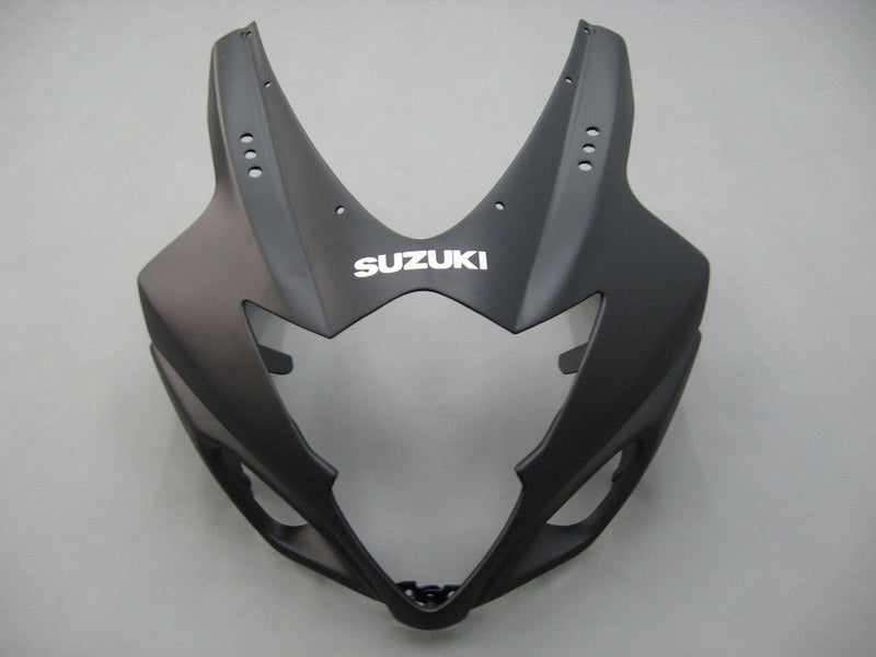 Kotelot 2005-2006 Suzuki GSXR 1000 Black Matt GSXR Generic