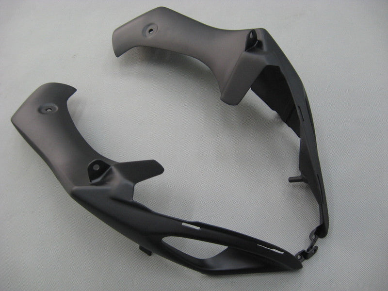 Verkleidungen 2005-2006 Suzuki GSXR 1000 Schwarz Matt GSXR Generic