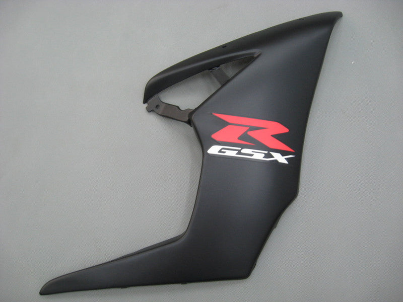 Fairings 2005-2006 Suzuki GSXR 1000 Black Matt GSXR Racing Generic