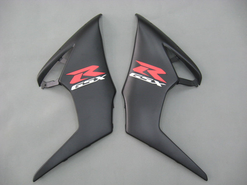 Fairings 2005-2006 Suzuki GSXR 1000 Black Matt GSXR Generic