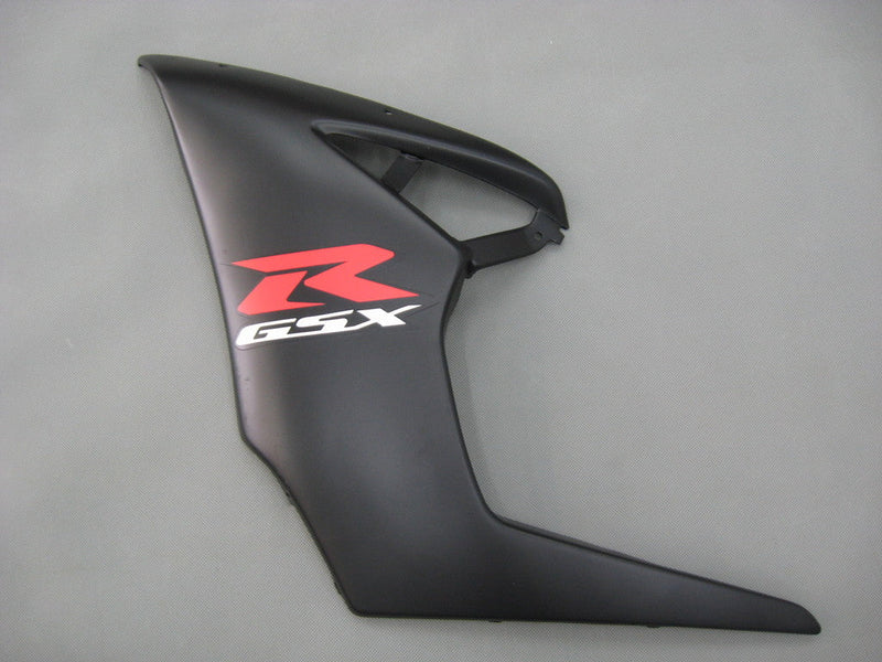 Fairings 2005-2006 Suzuki GSXR 1000 Black Matt GSXR Generic