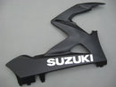 Verkleidungen 2005-2006 Suzuki GSXR 1000 Schwarz Matt GSXR Racing Generic