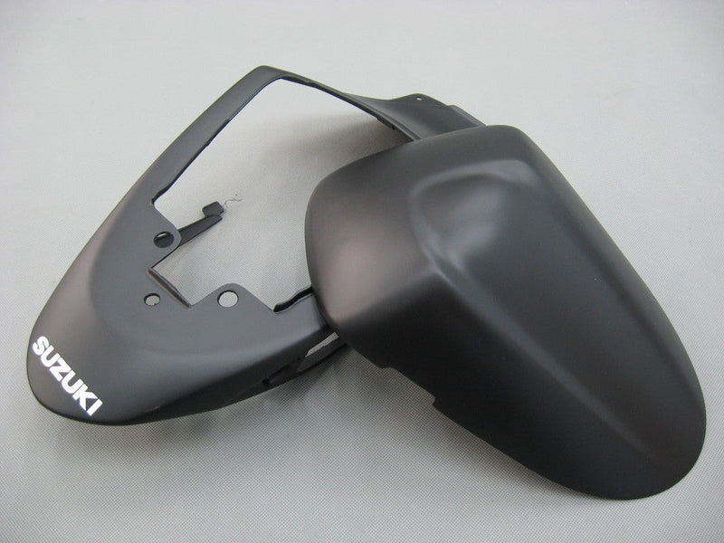 Carenagens 2005-2006 Suzuki GSXR 1000 Black Matt GSXR Generic