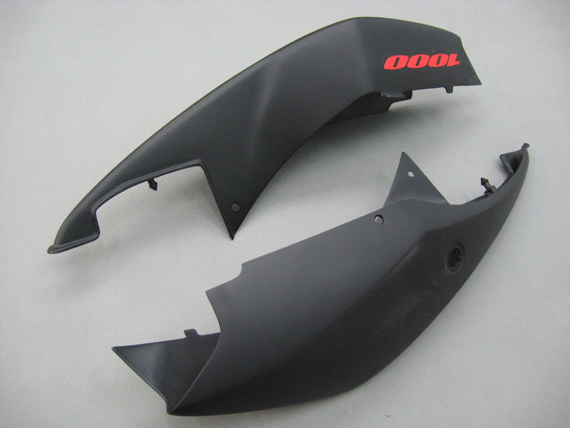 Owiewki 2005-2006 Suzuki GSXR 1000 Czarny Mat GSXR Generic