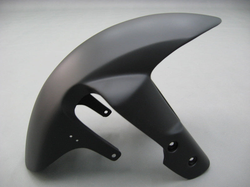 Verkleidungen 2005-2006 Suzuki GSXR 1000 Schwarz Matt GSXR Generic