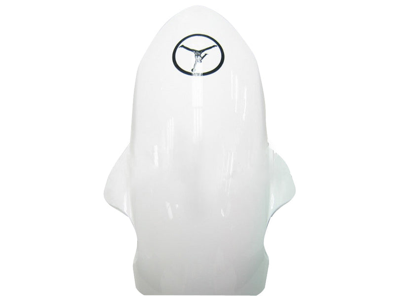 Carenagens 2005-2006 Suzuki GSXR 1000 Branco e Azul Jordan Racing Generic