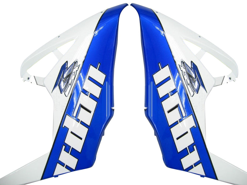 Fairings 2005-2006 Suzuki GSXR 1000 White & Blue Jordan Generic