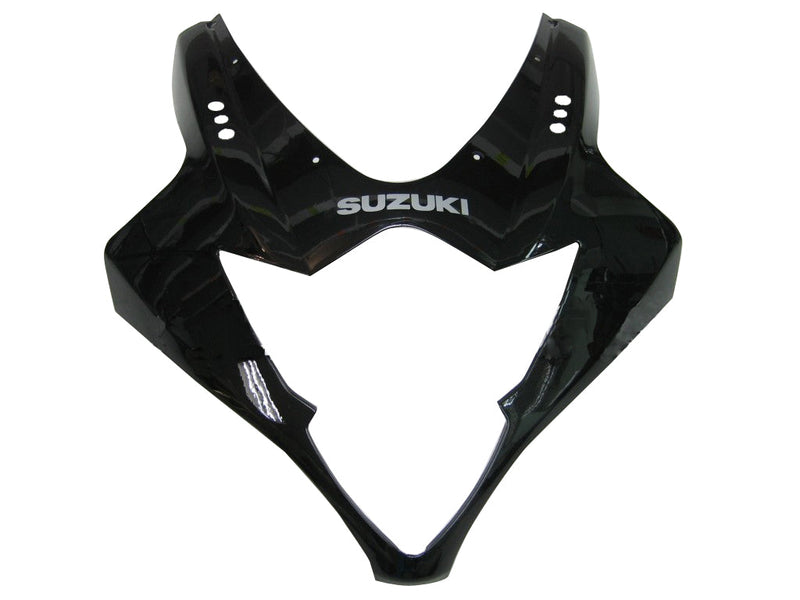 Kotelot 2005-2006 Suzuki GSXR 1000 musta ja punainen GSXR Racing Generic