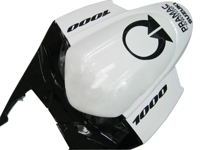 Kotelot 2005-2006 Suzuki GSXR 1000 Valkoinen Musta Pramac Racing Generic