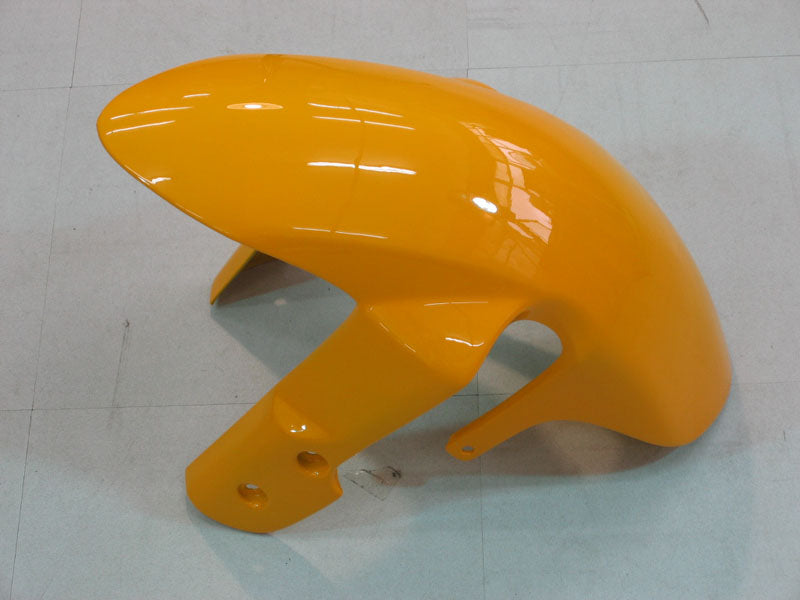 Carenados 2005-2006 Suzuki GSXR 1000 Azul Amarillo Alstare Corona Genérico