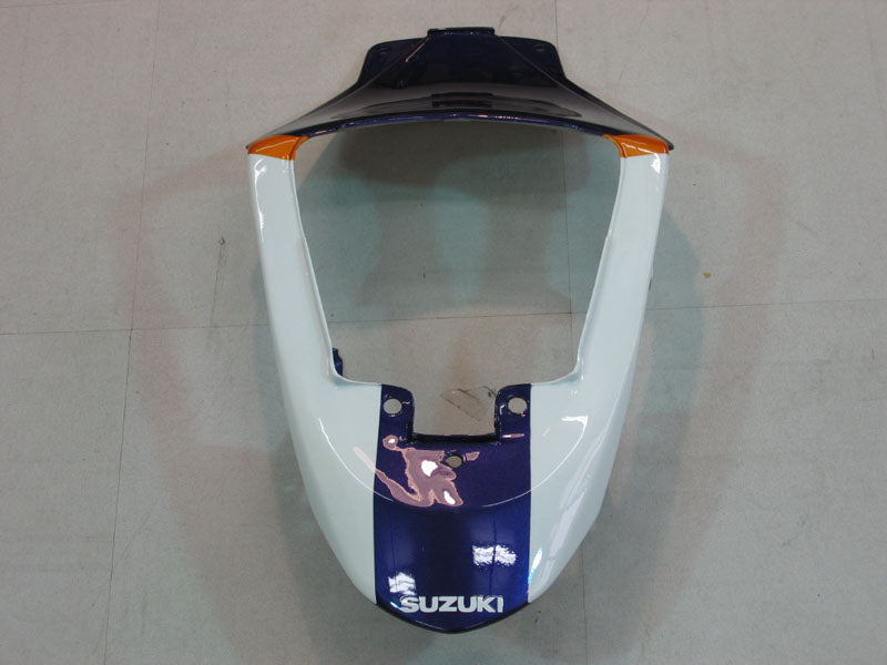 Owiewki 2005-2006 Suzuki GSXR 1000 Niebieski Żółty Alstare Corona Generic