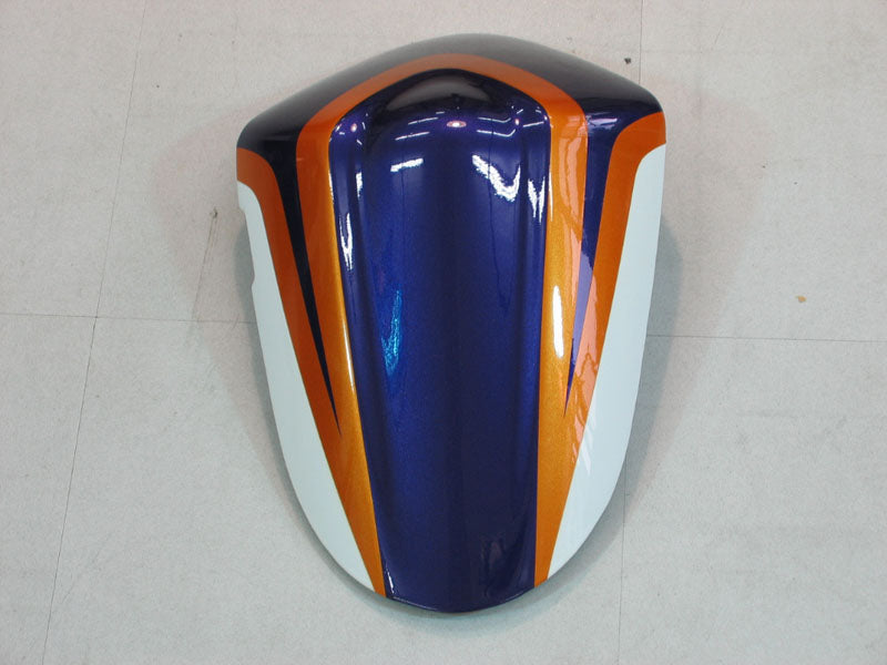 Fairings 2005-2006 Suzuki GSXR 1000 Blå Gul Alstare Corona Racing Generisk