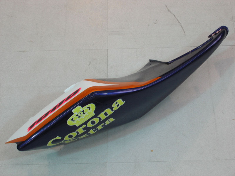 Fairings 2005-2006 Suzuki GSXR 1000 Blå Gul Alstare Corona Racing Generic