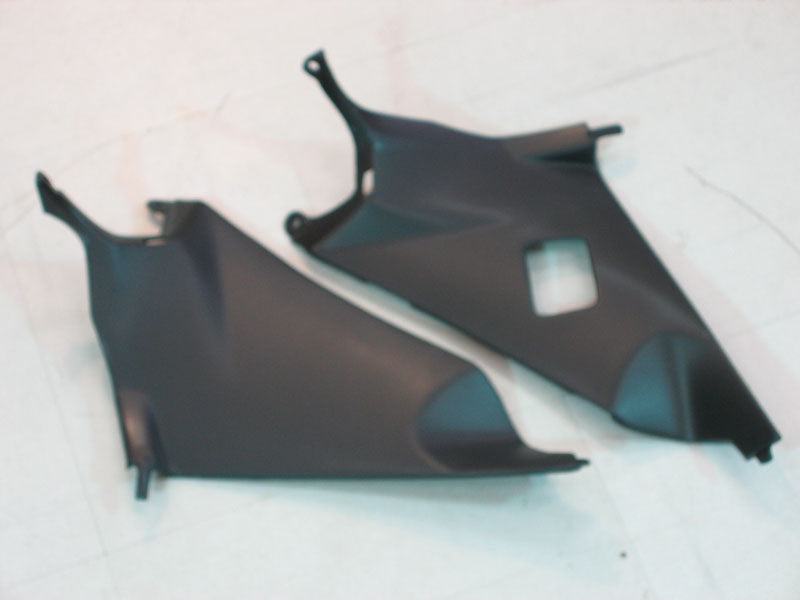 Fairings 2005-2006 Suzuki GSXR 1000 Blå Gul Alstare Corona Racing Generisk