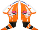 Fairings 2005-2006 Suzuki GSXR 1000 Orange & Black GSXR Generic