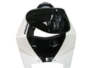 Kotelot 2005-2006 Suzuki GSXR 1000 valkoinen ja musta GSXR Racing Generic