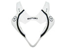 Fairings 2005-2006 Suzuki GSXR 1000 White & Black Jordan Generic
