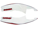 Kapotáž 2005-2006 Suzuki GSXR 1000 White & Red Jordan Generic