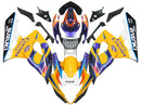 Owiewki 2005-2006 Suzuki GSXR 1000 Multicolor Alstare Corona Racing Generic