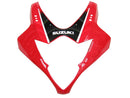 For GSXR1000 2005-2006 Bodywork Fairing Red ABS Injection Molded Plastics Set