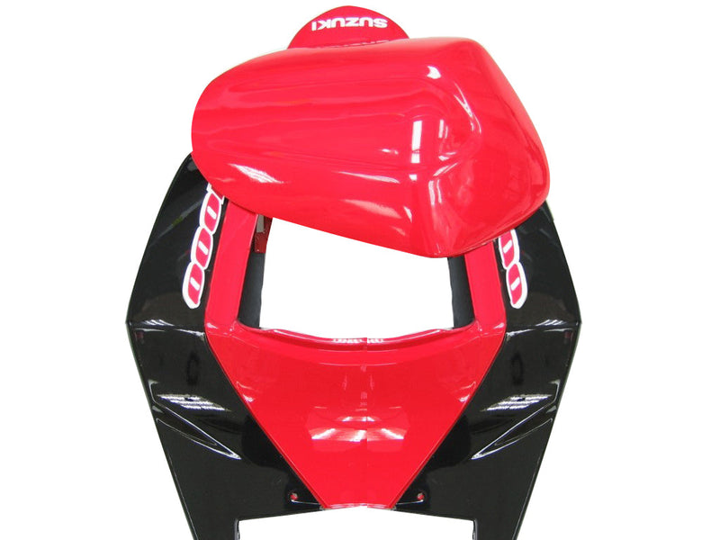 Kotelot 2005-2006 Suzuki GSXR 1000 musta ja punainen GSXR Generic