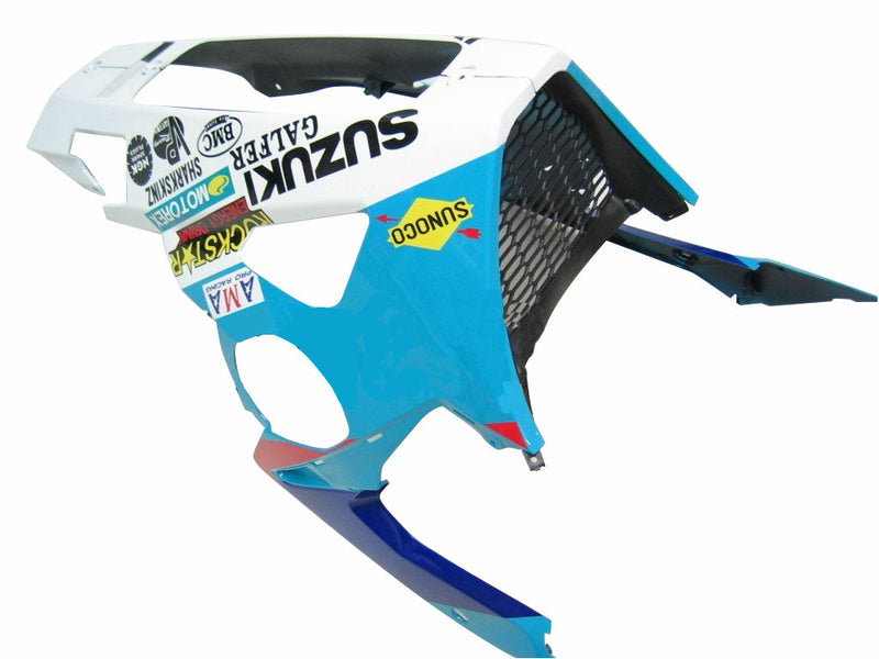 Verkleidungen 2005-2006 Suzuki GSXR 1000 Blue Rockstar Makita GSXR Generic