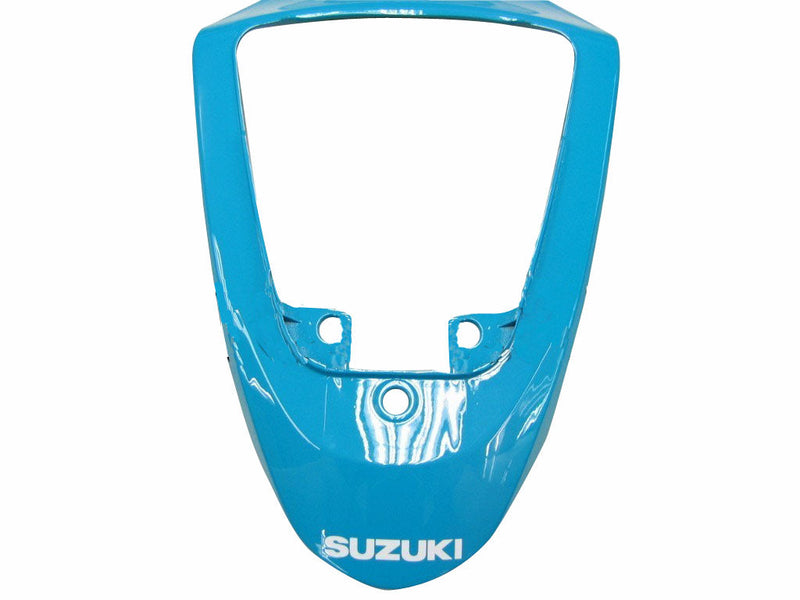 Carenados 2005-2006 Suzuki GSXR 1000 Azul Rockstar Makita GSXR Racing Genérico