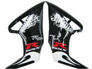 Carenados 2005-2006 Suzuki GSXR 1000 Negro Blanco Suzuki GSXR Racing Generic