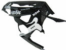 Carenados 2005-2006 Suzuki GSXR 1000 Negro Blanco Suzuki GSXR Racing Generic