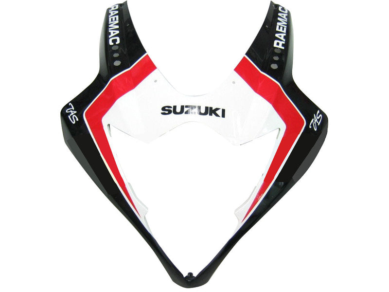 Kotelot 2005-2006 Suzuki GSXR 1000 mustavalkoinen Suzuki GSXR Racing Generic