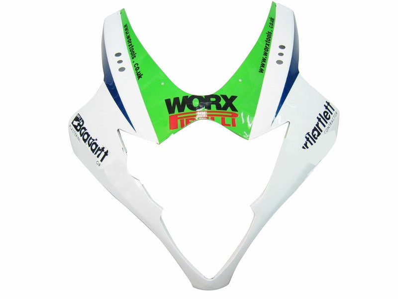 Verkleidungen 2005-2006 Suzuki GSXR 1000 Multi-Color Crescent Generic