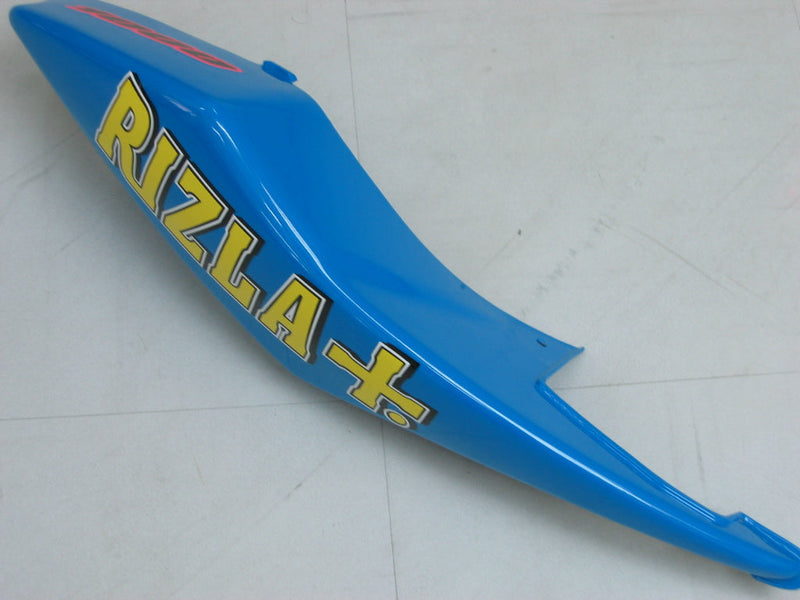 Carenagens 2005-2006 Suzuki GSXR 1000 Blue Rizla Racing Generic