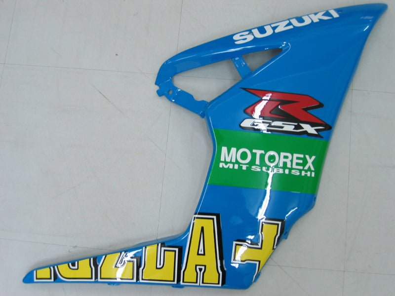 Carenagens 2005-2006 Suzuki GSXR 1000 Blue Rizla Racing Generic