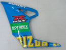 Owiewki 2005-2006 Suzuki GSXR 1000 Blue Rizla Racing Generic