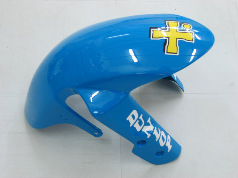 Verkleidungen 2005-2006 Suzuki GSXR 1000 Blau Rizla Racing Generic