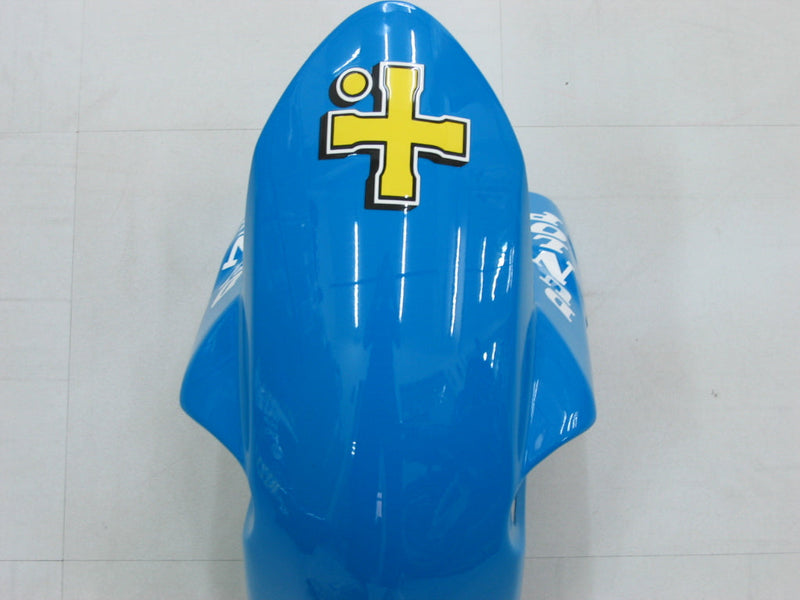 Owiewki 2005-2006 Suzuki GSXR 1000 Blue Rizla Generic