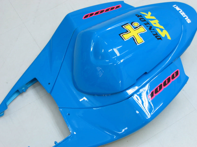 Fairings 2005-2006 Suzuki GSXR 1000 Blue Rizla Racing Generic