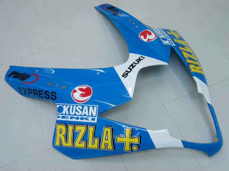 Verkleidungen 2005-2006 Suzuki GSXR 1000 Blue Rizla Generic