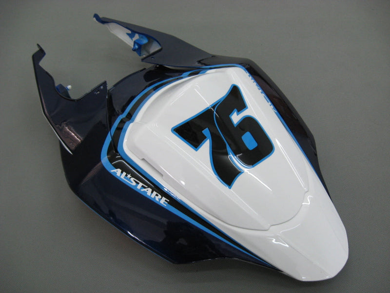 Fairings 2007-2008 Suzuki GSXR 1000 Flerfärgad Pepephone Generic