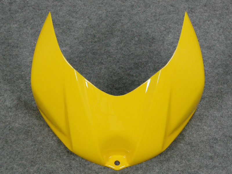 Owiewki 2007-2008 Suzuki GSXR 1000 Żółty Czarny GSXR Generic